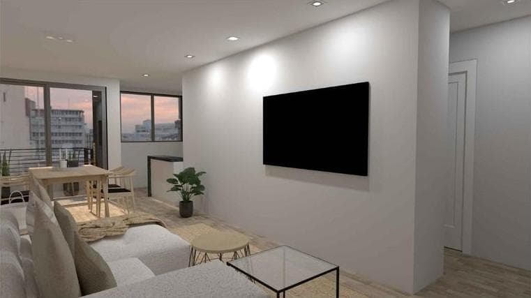 FOR SALE - Studio apartments under construction - Downtown, Rosario.