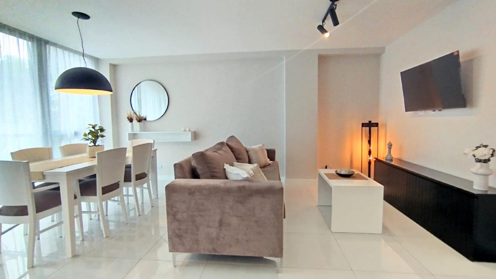 Apartment in Guemes