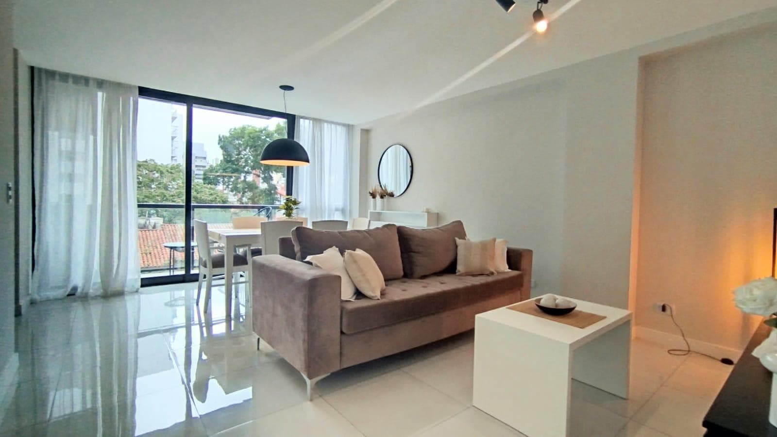 Apartment in Guemes