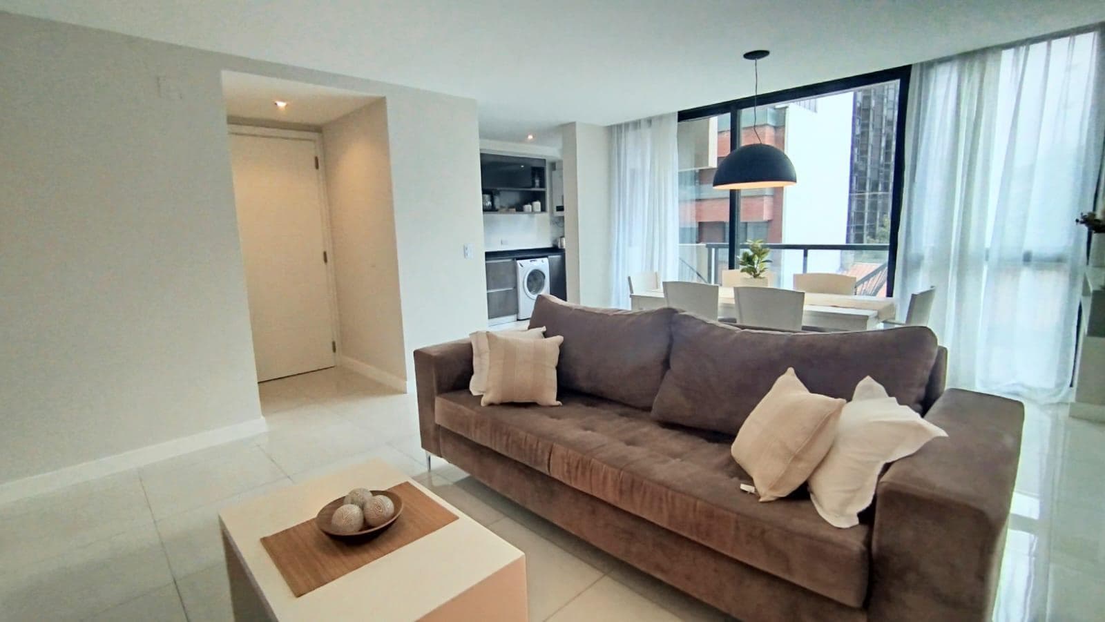 Apartment in Guemes