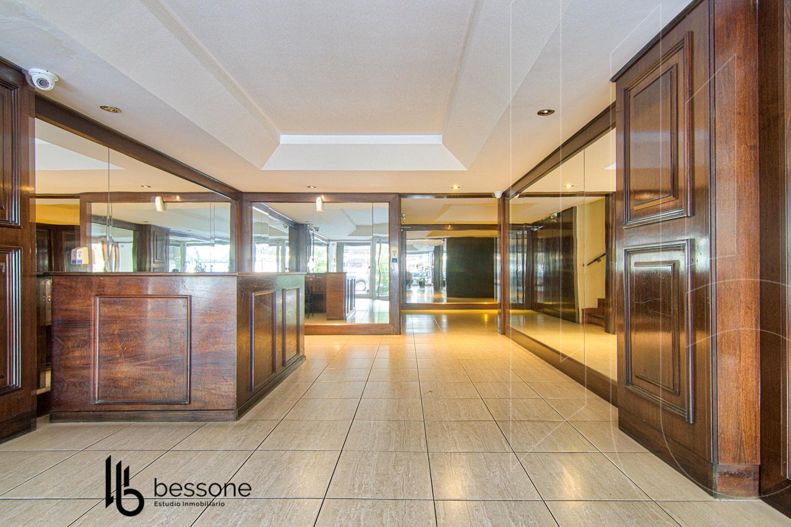 Three-Room Apartment in Chauvin Reciclado