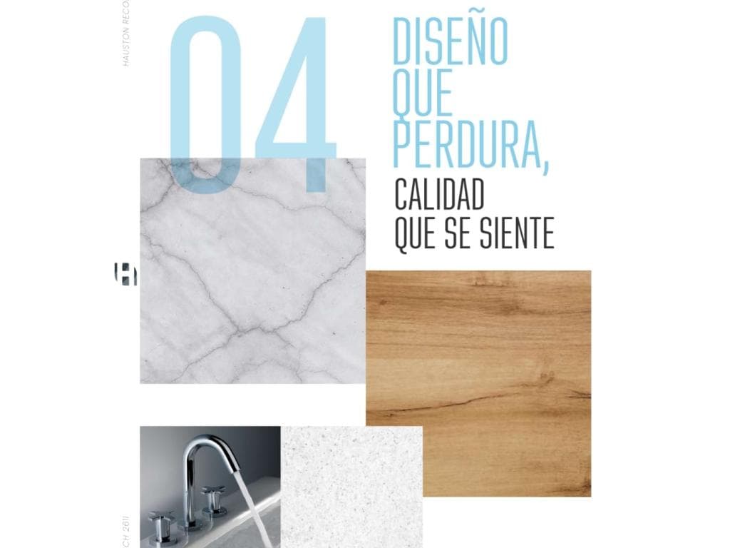 For Sale in Pozo: 1-, 1.5-, and 2-bedroom apartments in Recoleta. Completion in 2028