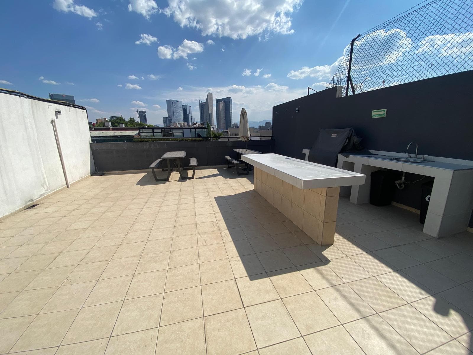 Apartment for Sale in Cuauhtémoc