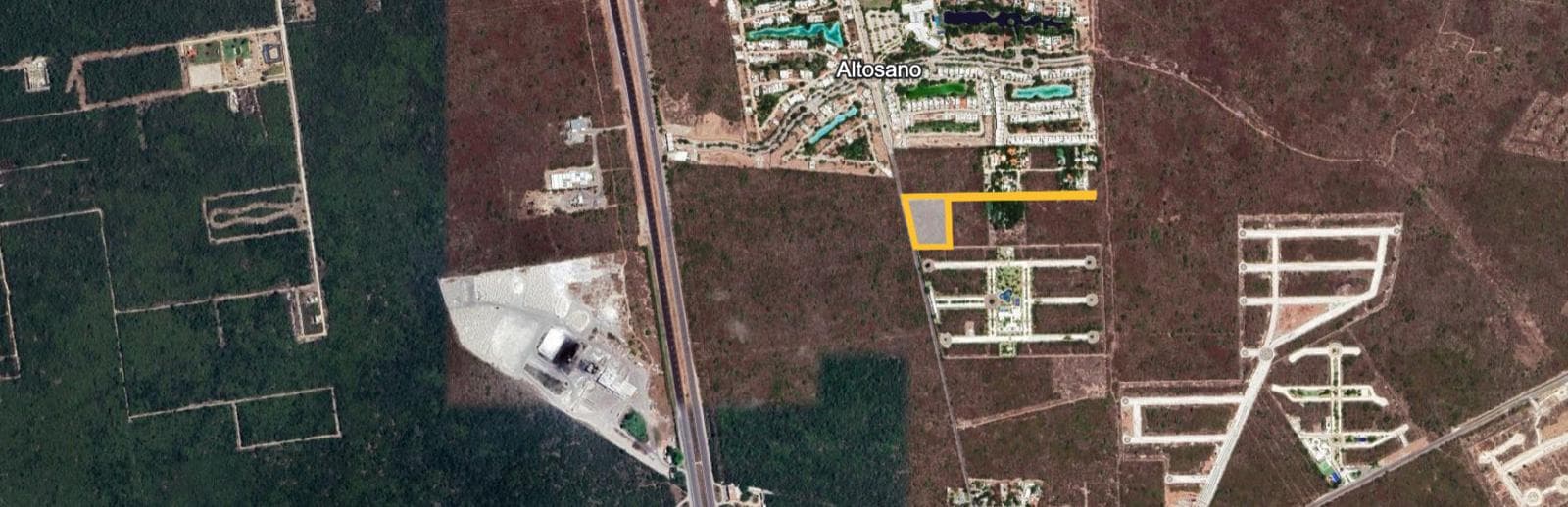 Land for Sale in Mérida