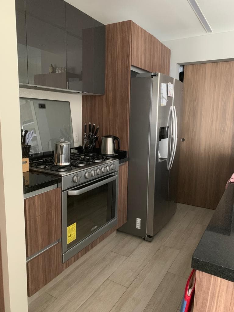 Venta moderno departamento en Interlomas