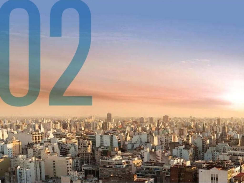 For Sale in Pozo: 1-, 1.5-, and 2-bedroom apartments in Recoleta. Completion in 2028