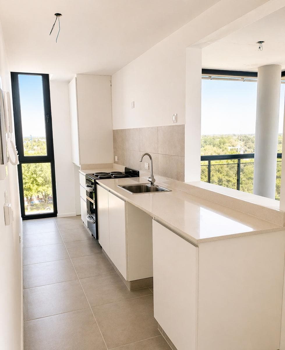 TIGRE I NUEVO RIVERSIDE I APARTMENT I 2 ROOMS I GARAGE I AMENITIES | FOR SALE