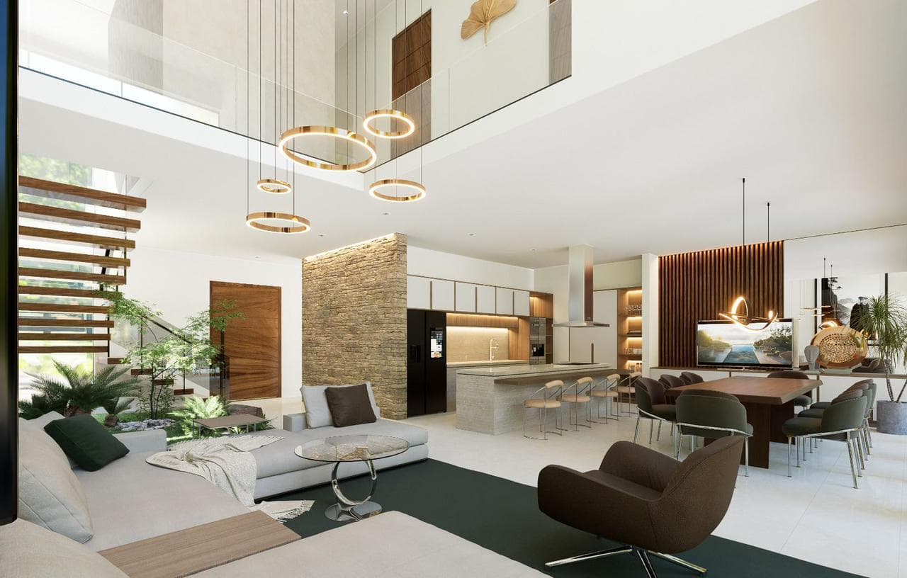 LOSANTOS RESIDENCIAL House