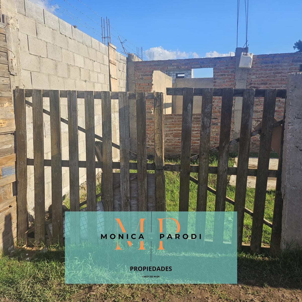 Lot for sale in the 4 Vientos neighborhood, Moreno