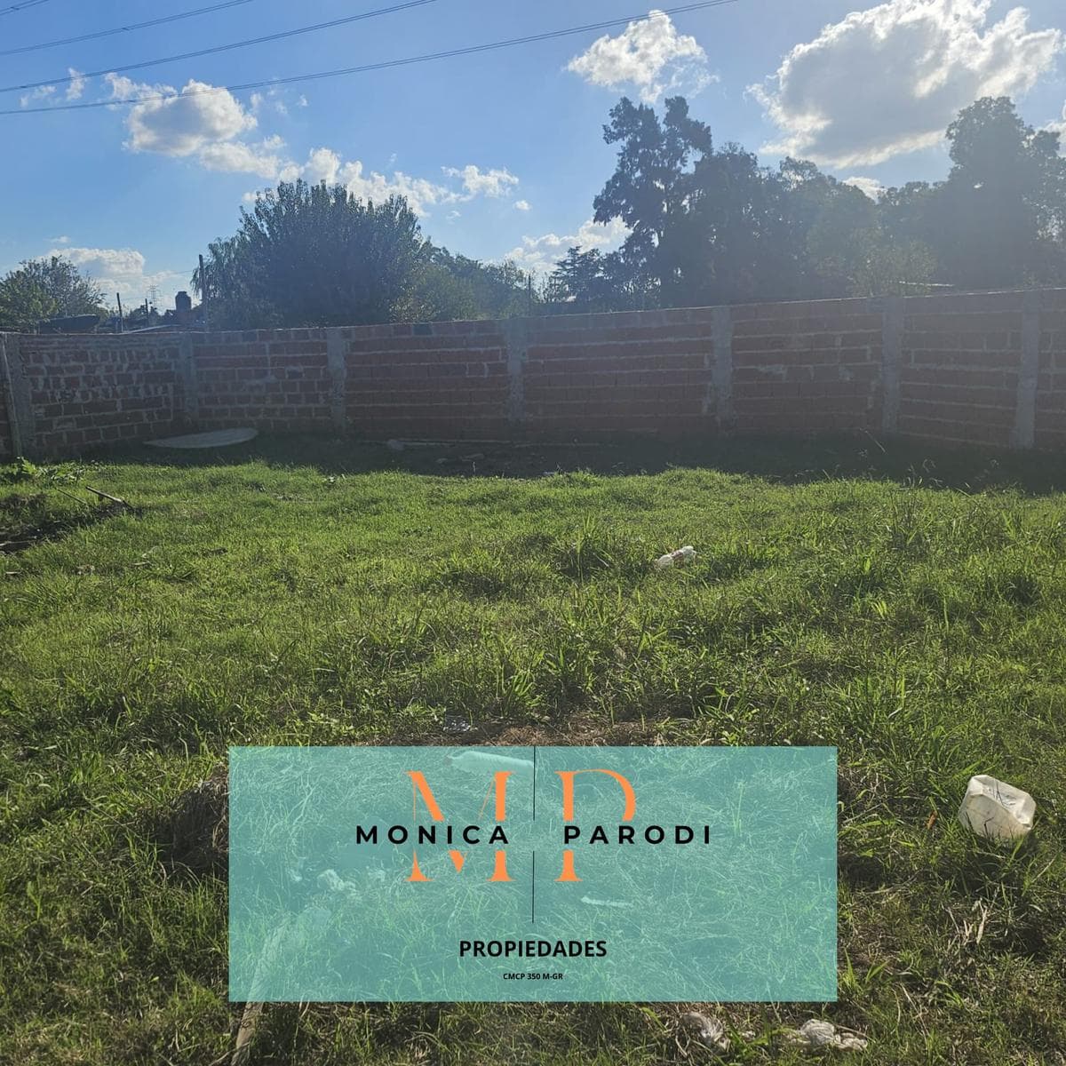 Lot for sale in the 4 Vientos neighborhood, Moreno