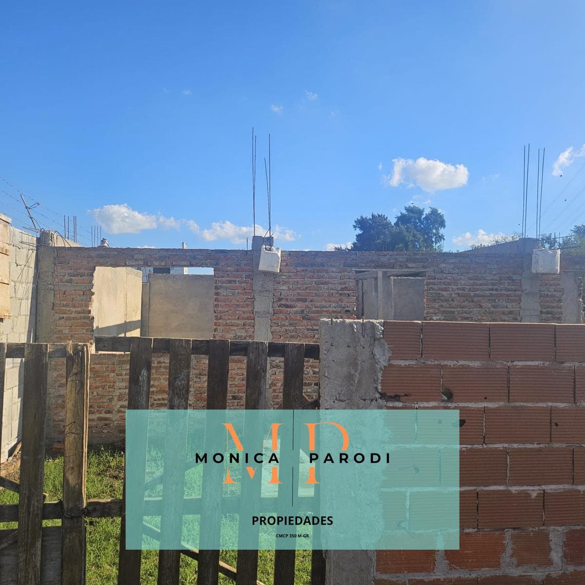 Lot for sale in the 4 Vientos neighborhood, Moreno