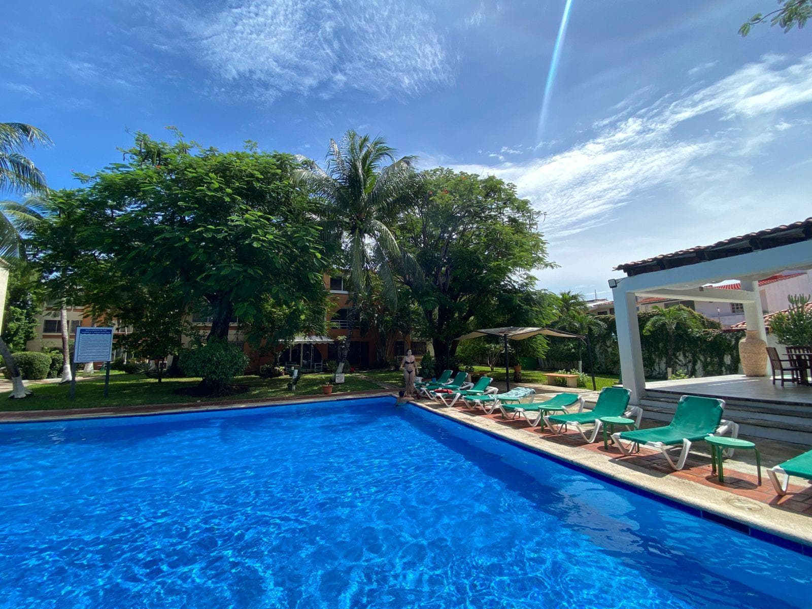 Apartment in Downtown Cancun