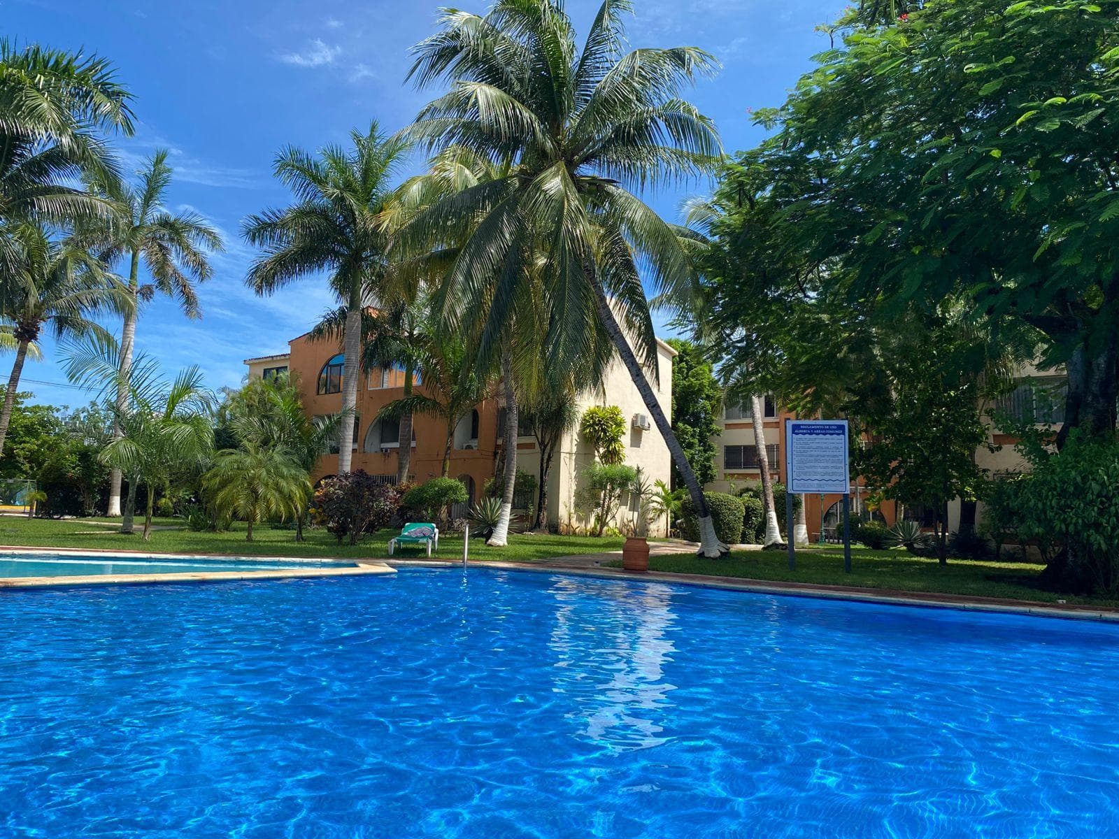Apartment in Downtown Cancun