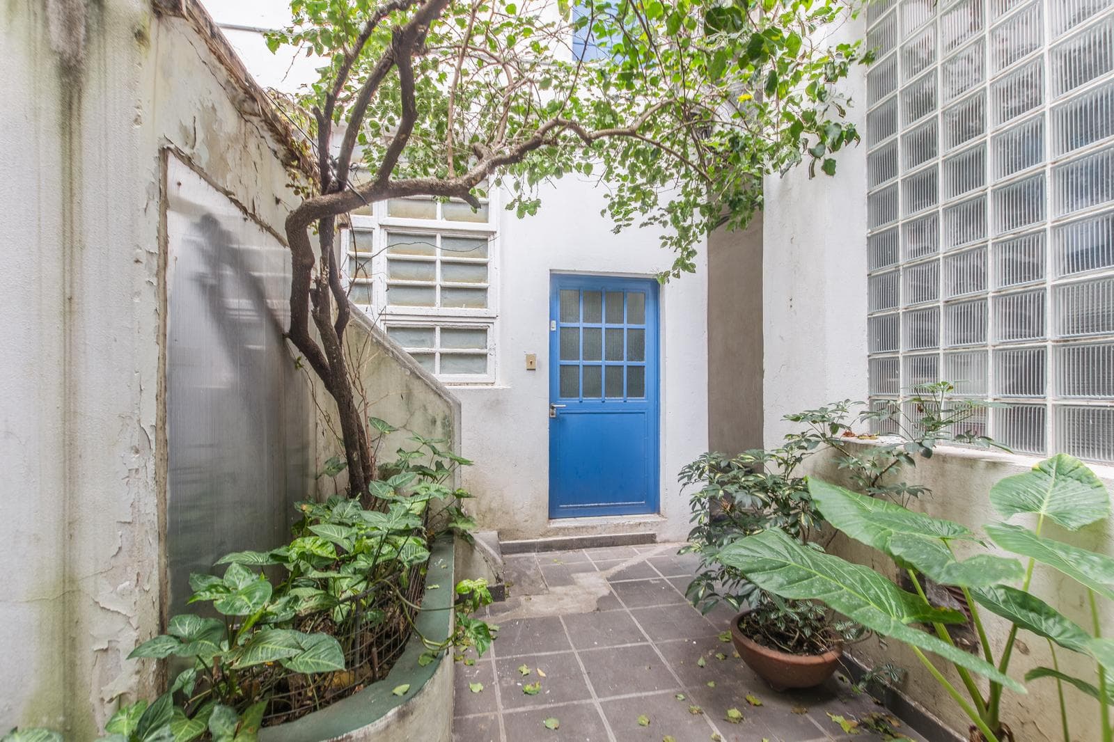 For Rent, Duplex, 2 Rooms, Air Conditioning, Colegiales