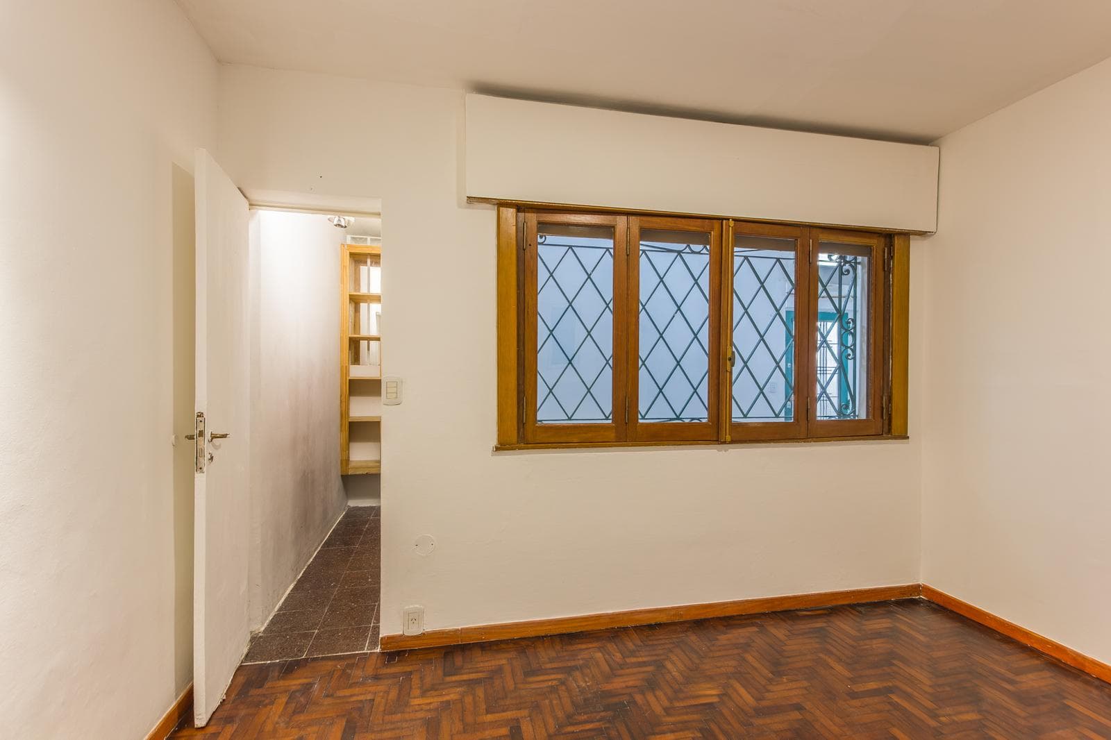 For Rent, Duplex, 2 Rooms, Air Conditioning, Colegiales