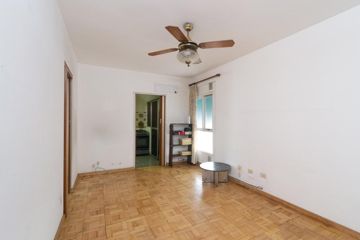 Bright 3-room apartment for sale in Villa Urquiza