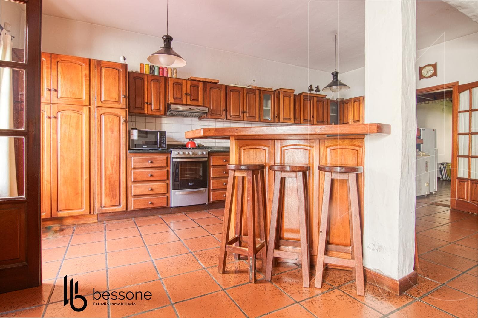 House in Villa Primera