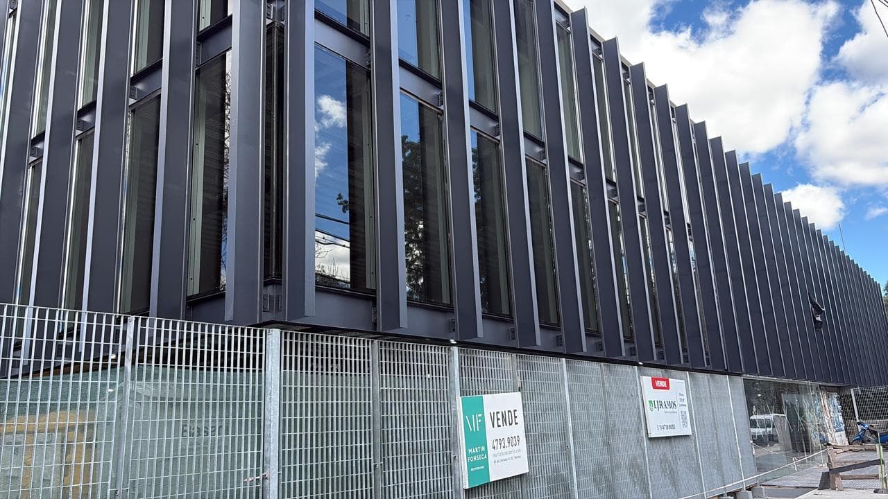 Brand-new office in San Isidro