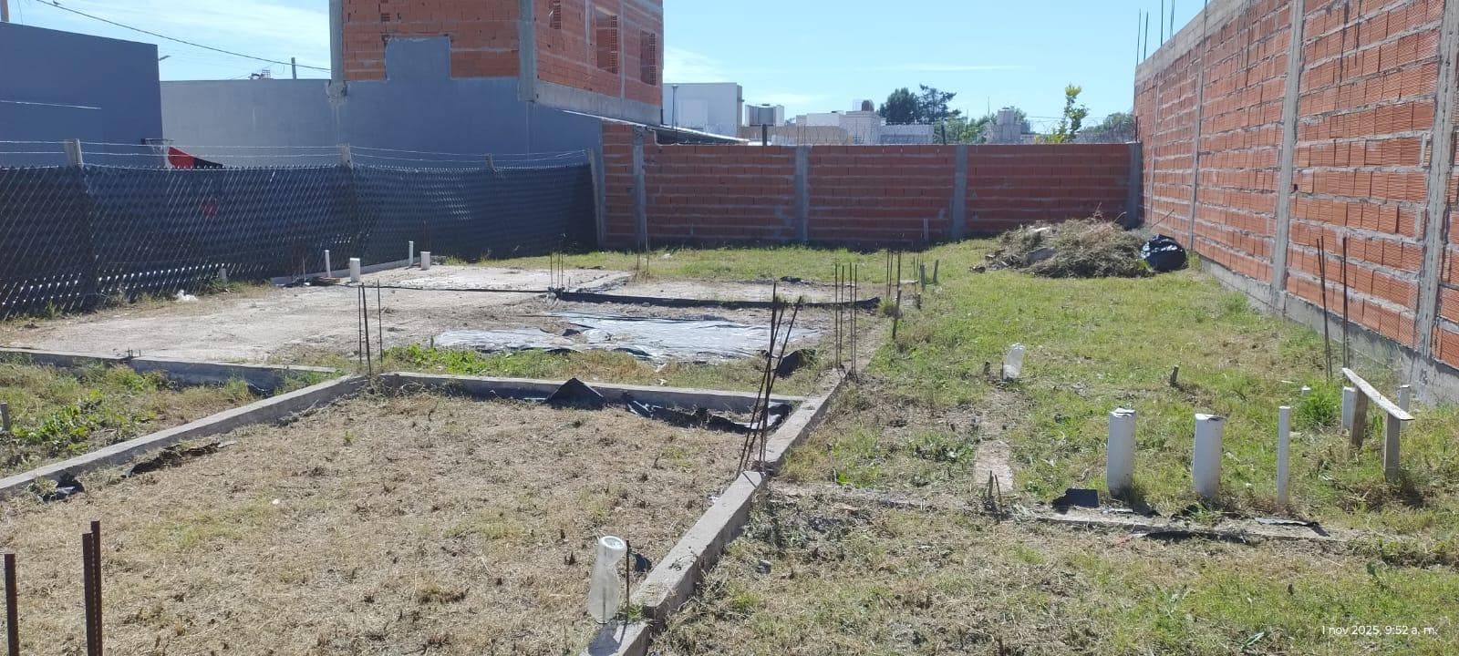 Land in Gualeguaychu