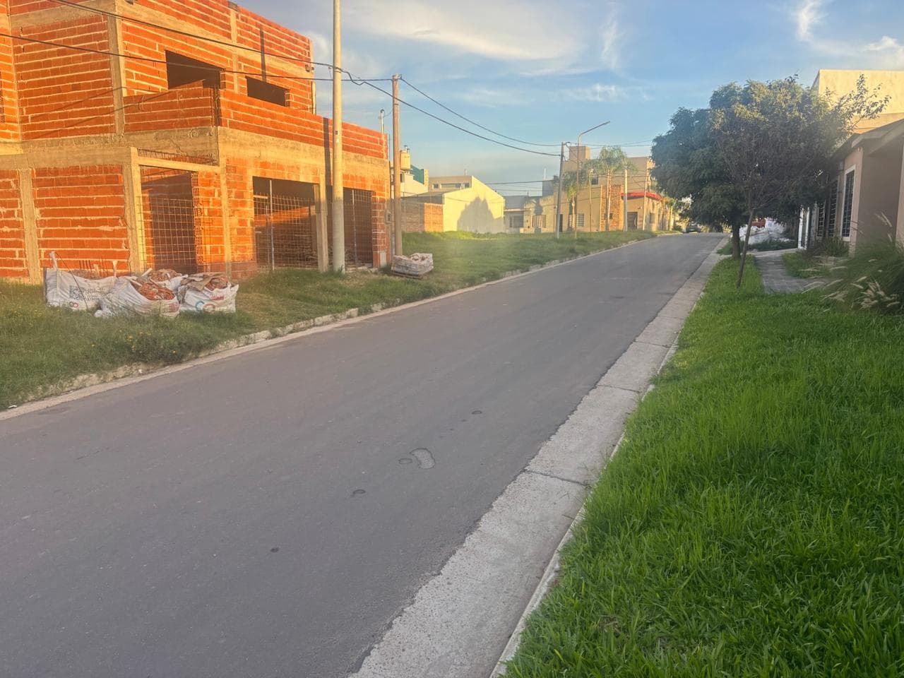 Land in Gualeguaychu
