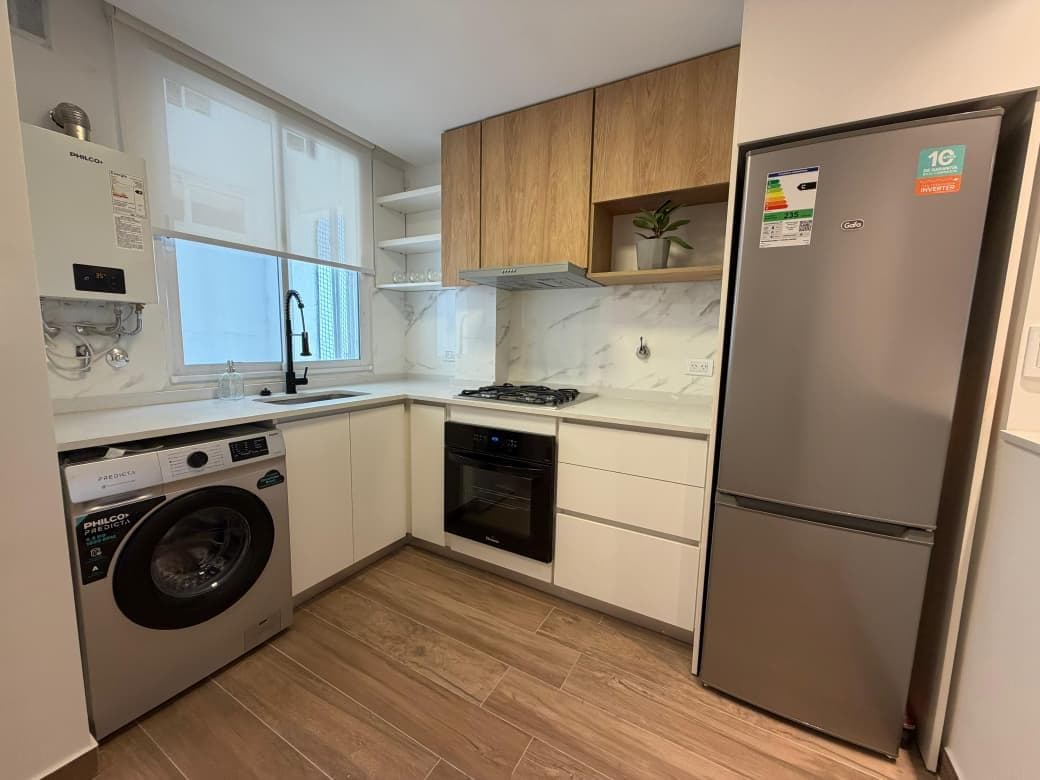 Apartment in Downtown