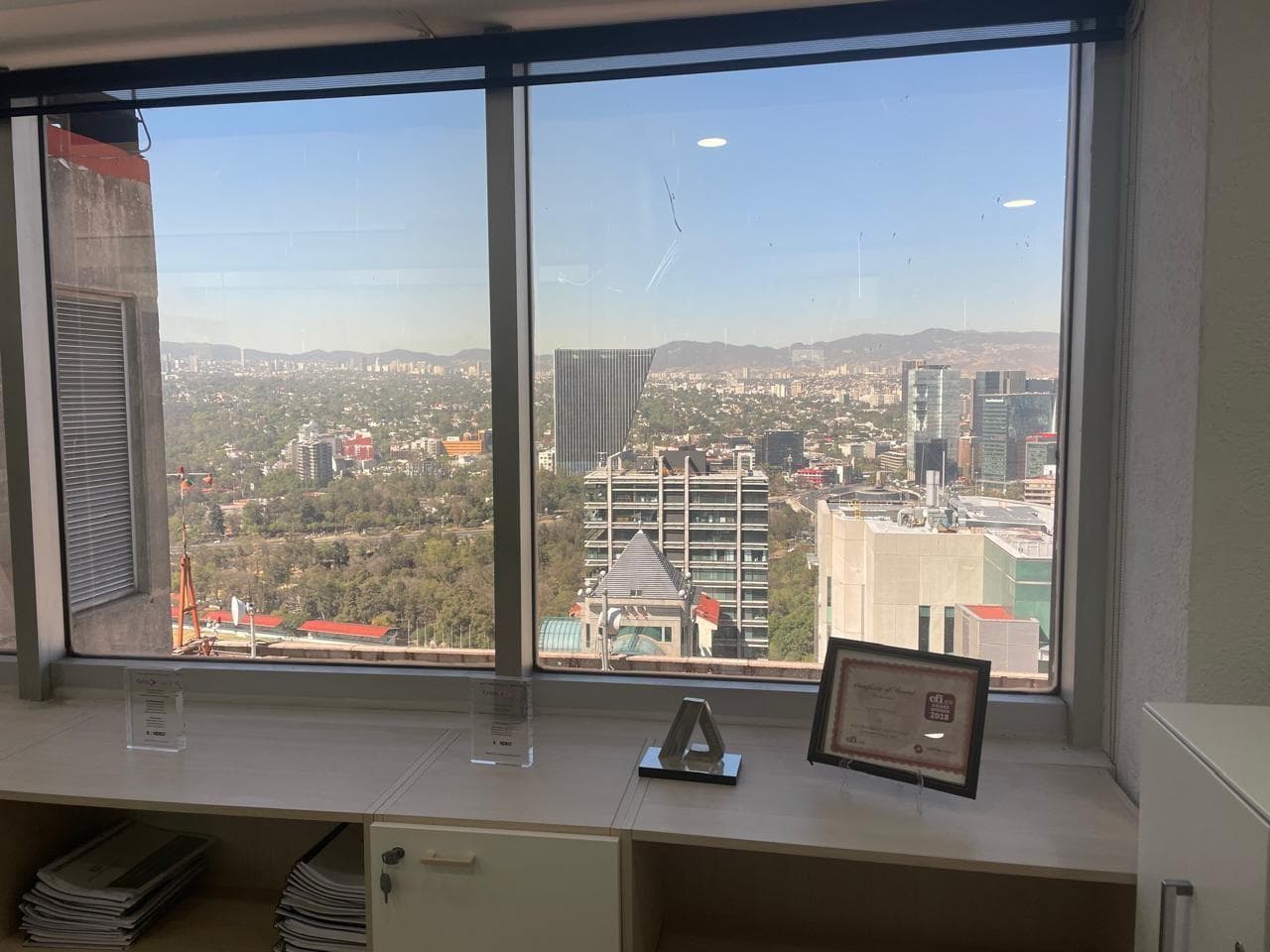 Furnished Office for Rent in Polanco