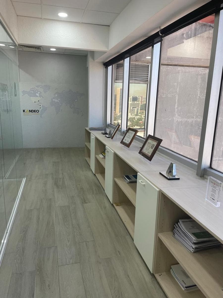 Furnished Office for Rent in Polanco