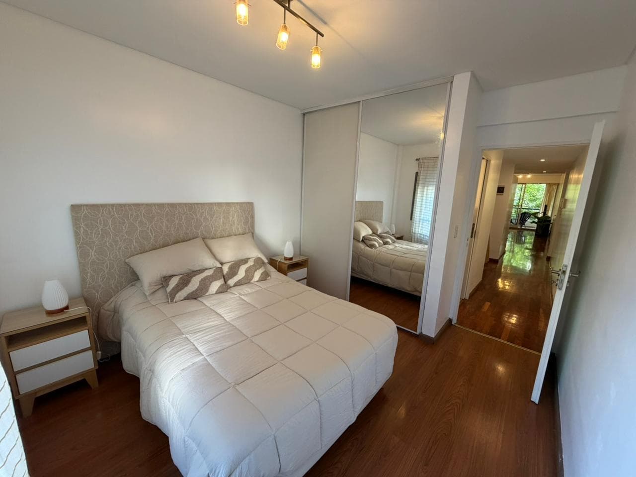 Short-Term Rental: 2-Room Apartment in Caballito