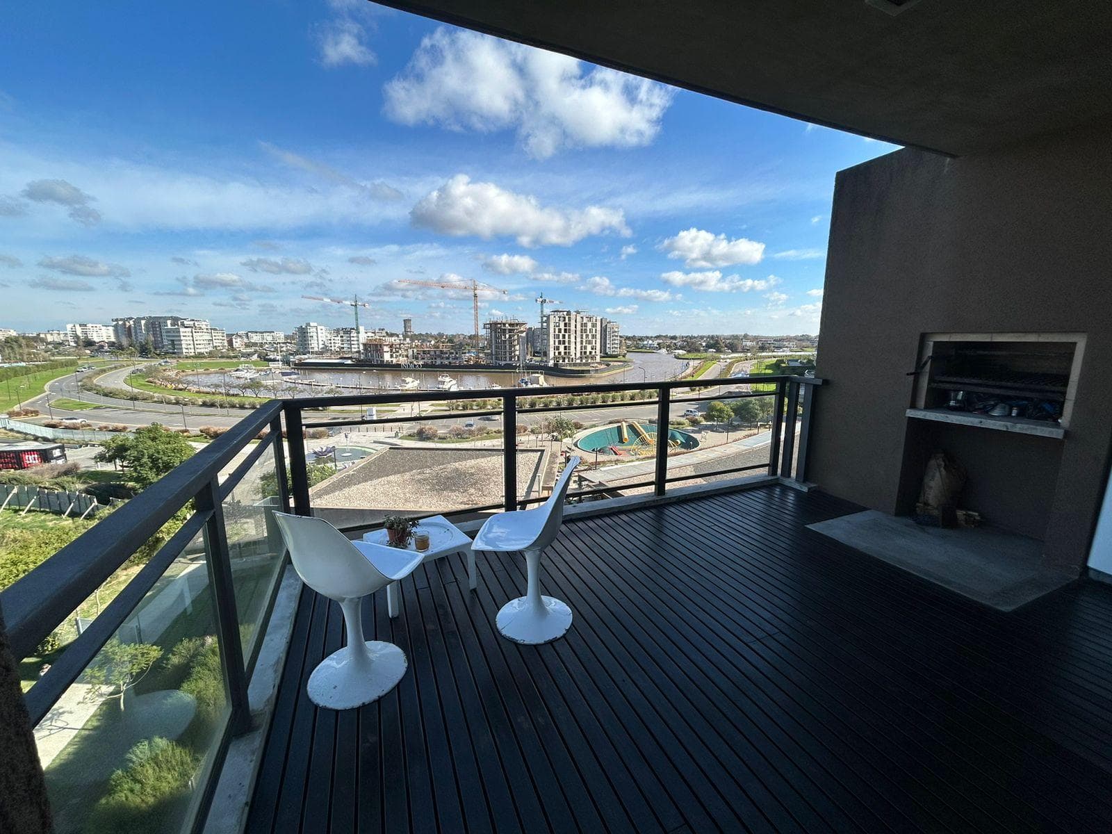 FOR SALE - 3-Bedroom Apartment in Puerto Escondido, Nordelta