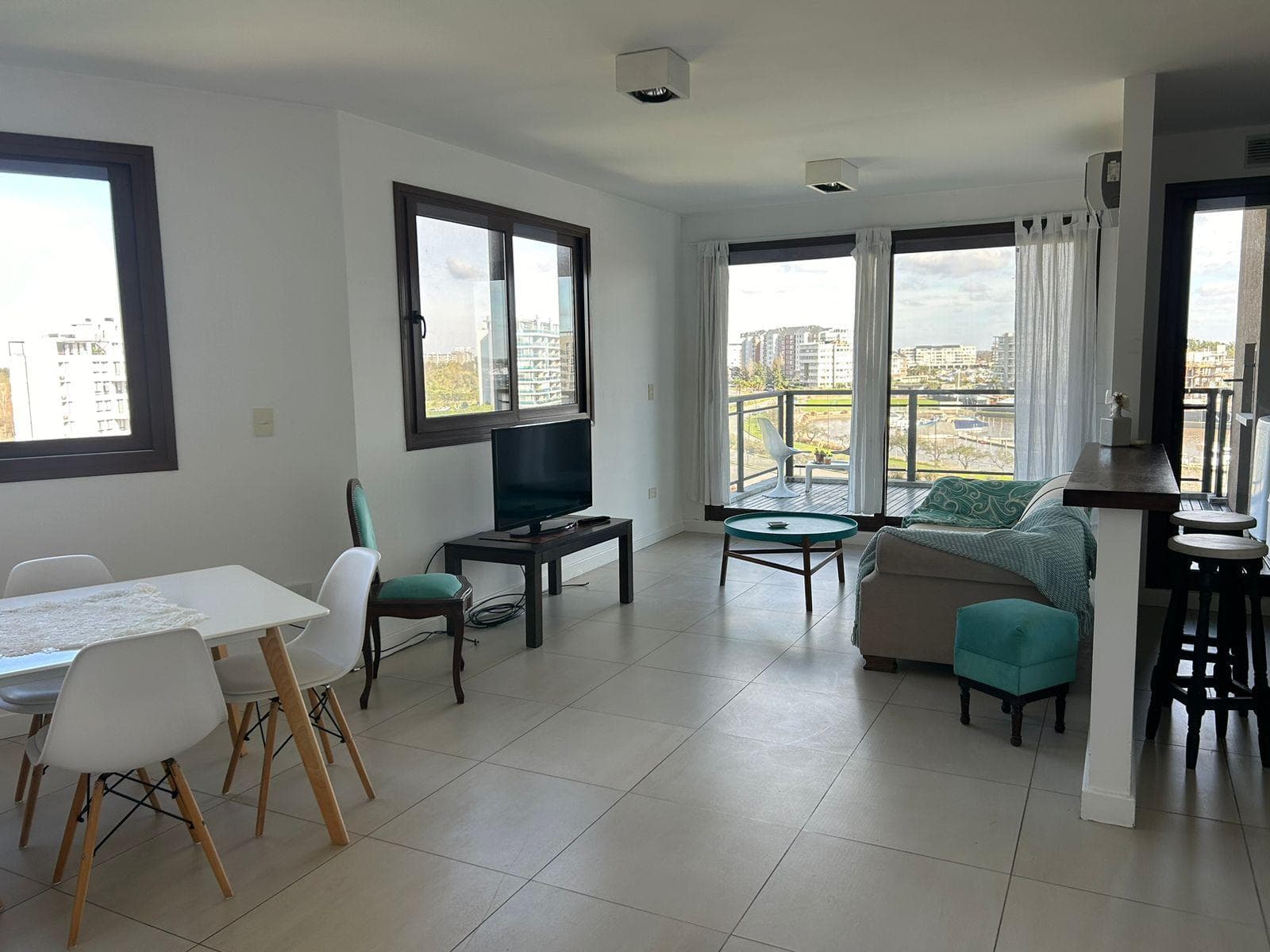 FOR SALE - 3-Bedroom Apartment in Puerto Escondido, Nordelta