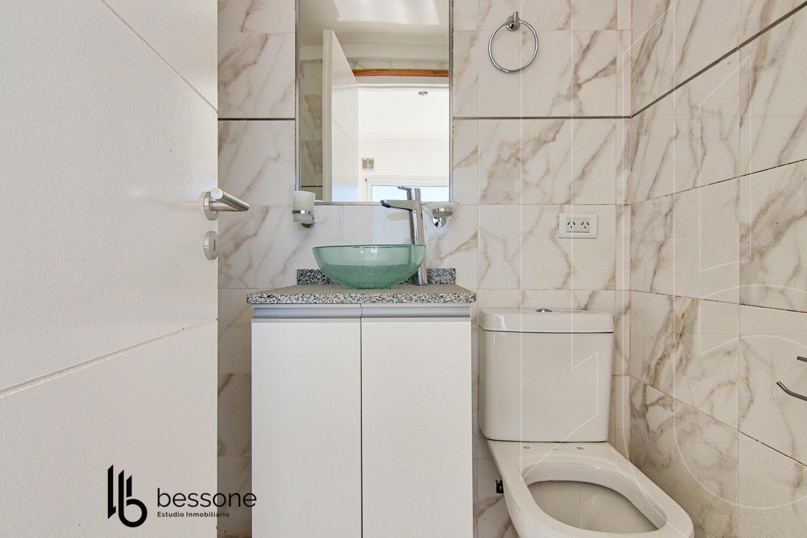 Brand-New 2-Room Apartment Amenities Ocean View Luro Park