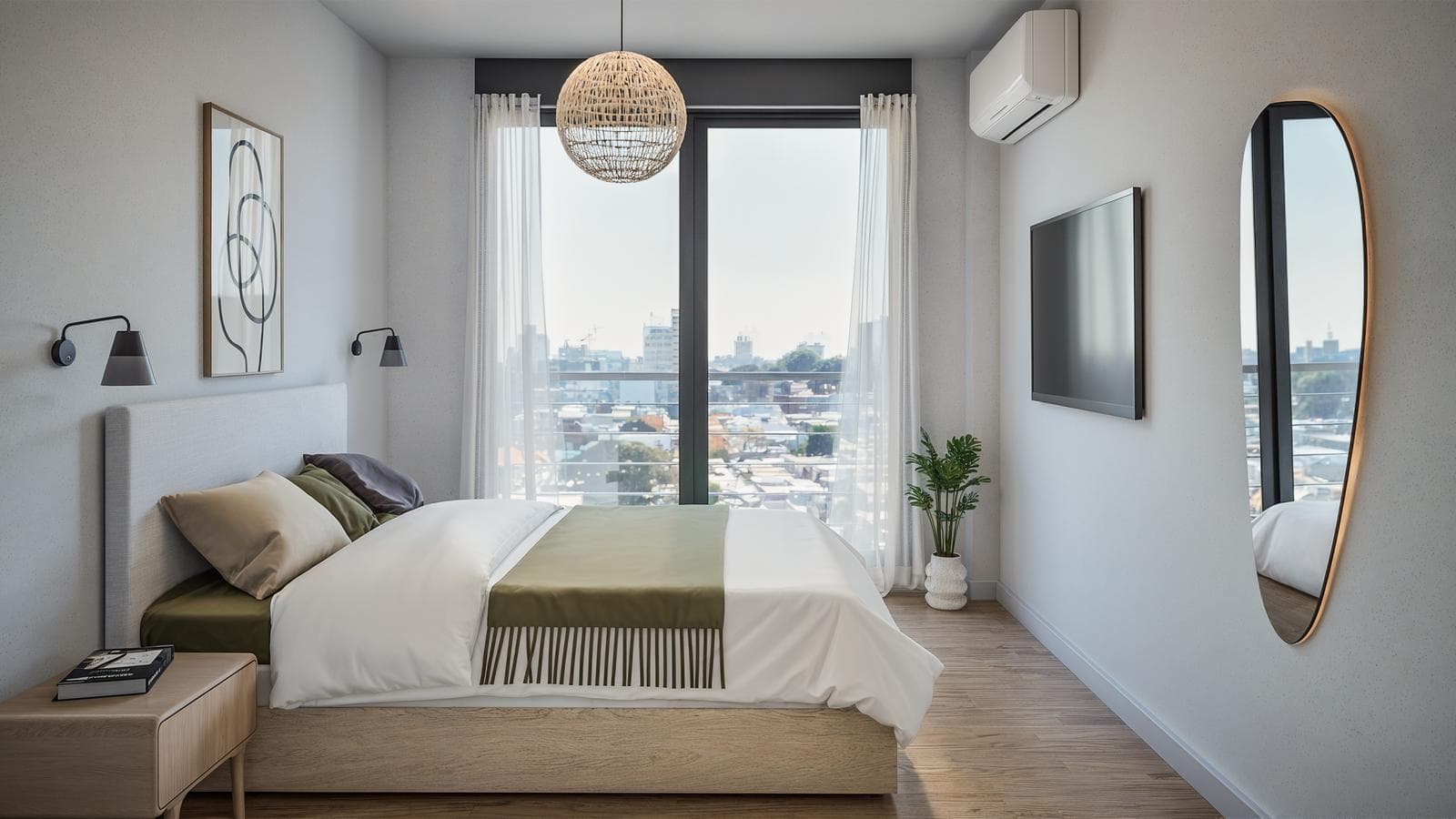 2-Bedroom Apartment for Sale in La Blanqueada