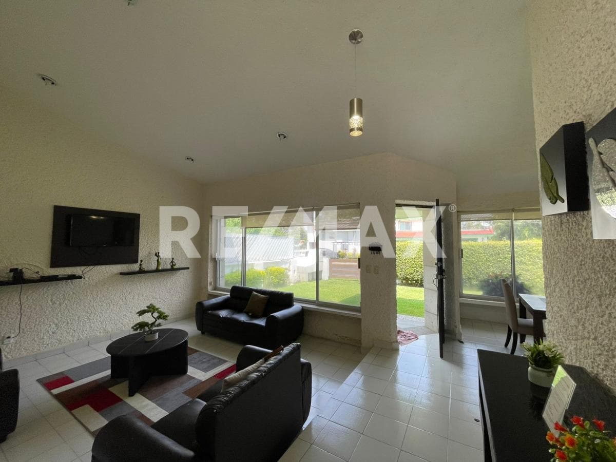 House for Sale in Morelos, Lomas de Cocoyoc