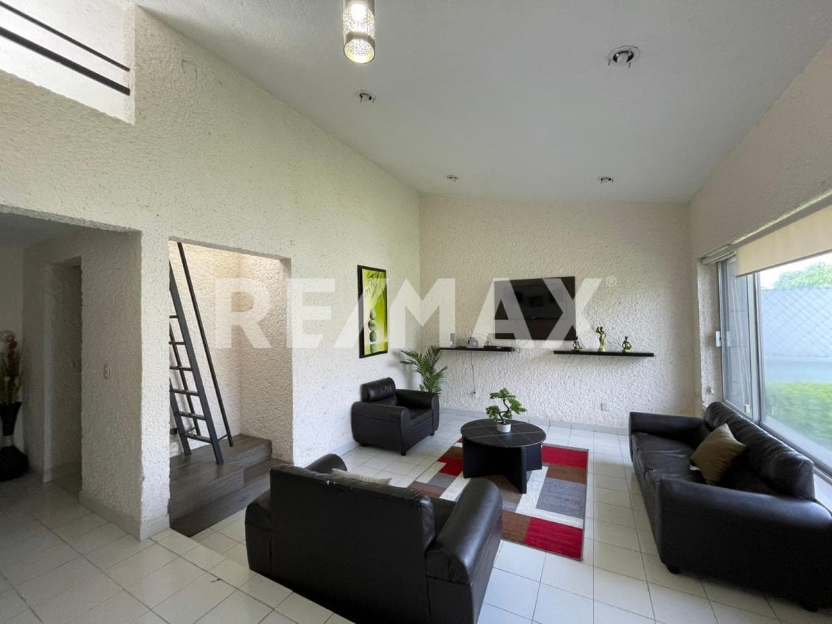 House for Sale in Morelos, Lomas de Cocoyoc