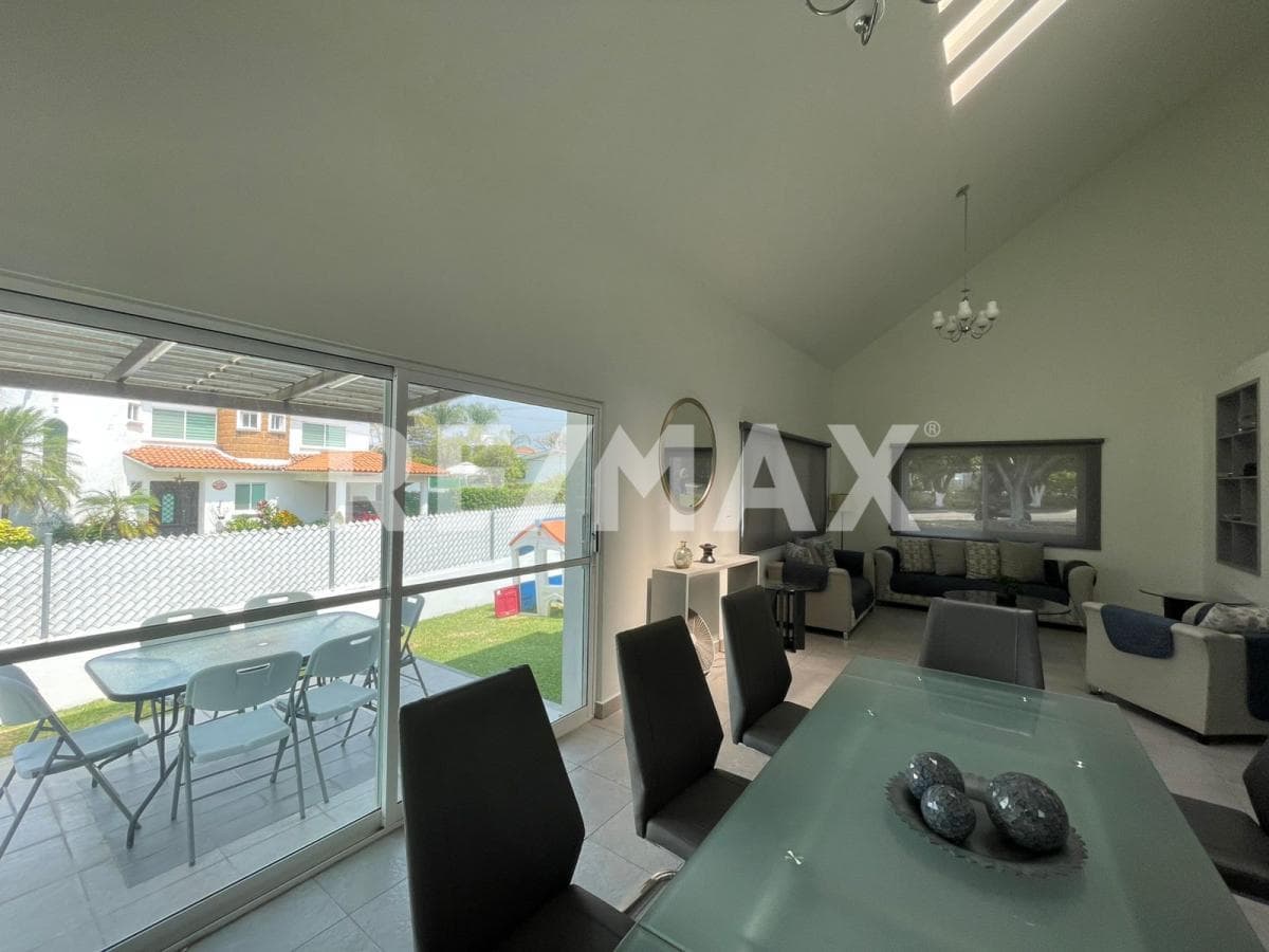 House for Sale in Morelos, Lomas de Cocoyoc