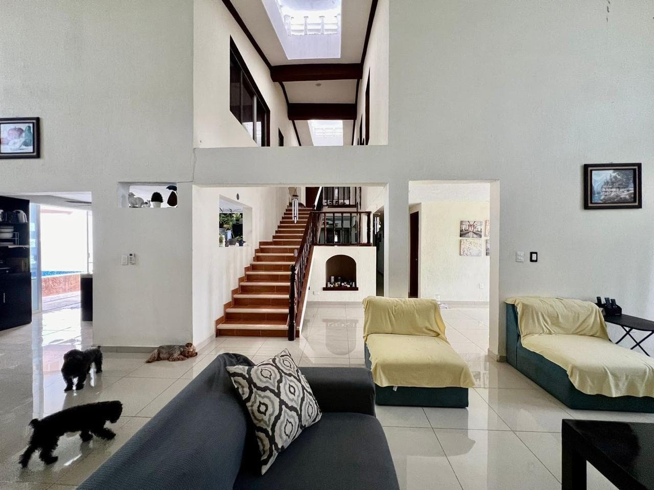 Casa Cielo, Av. Bonampak