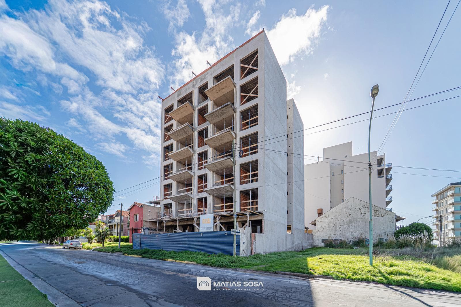 For Sale - 3-Bedroom Apartment - Parque Luro - Garage - Ocean View