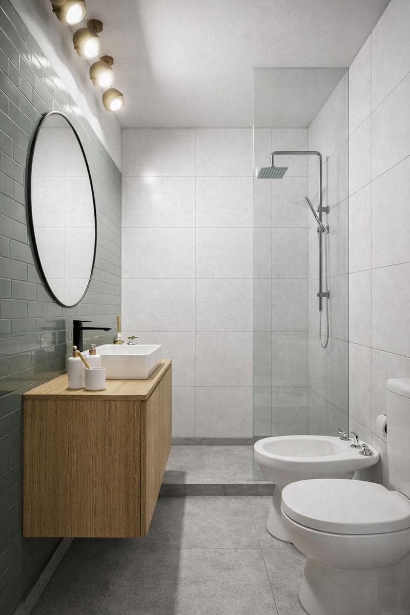 For Sale - 3-Bedroom Apartment - Parque Luro - Garage - Ocean View
