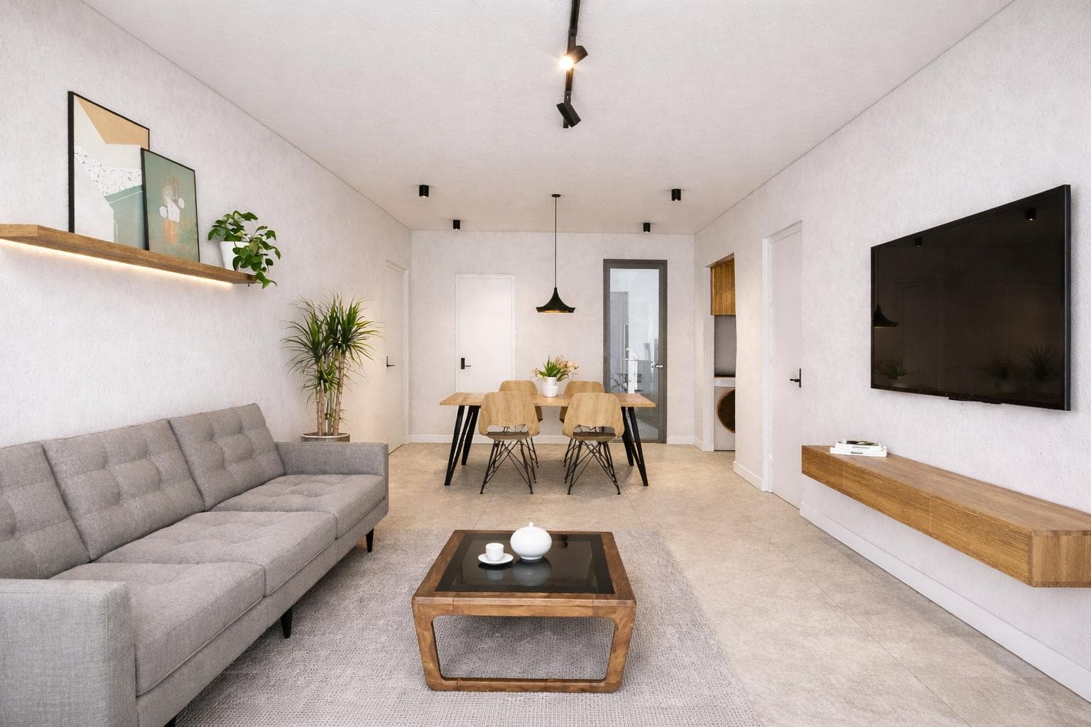 For Sale - 3-Bedroom Apartment - Parque Luro - Garage - Ocean View