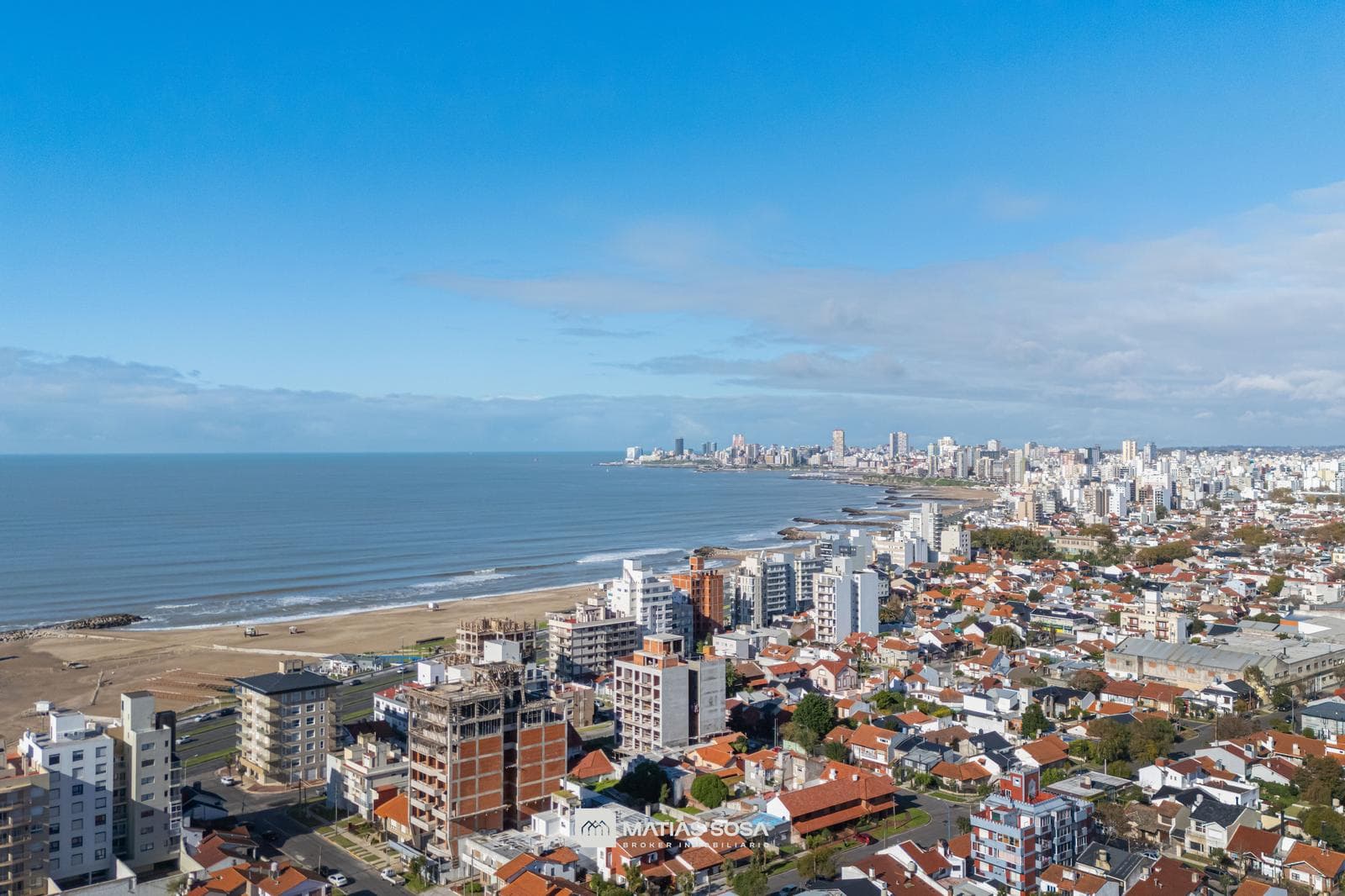 For Sale - 3-Bedroom Apartment - Parque Luro - Garage - Ocean View