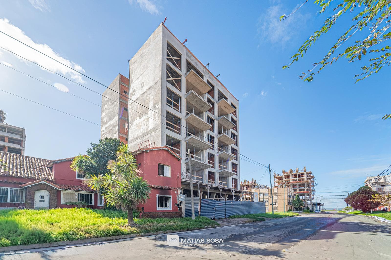 For Sale - 3-Bedroom Apartment - Parque Luro - Garage - Ocean View