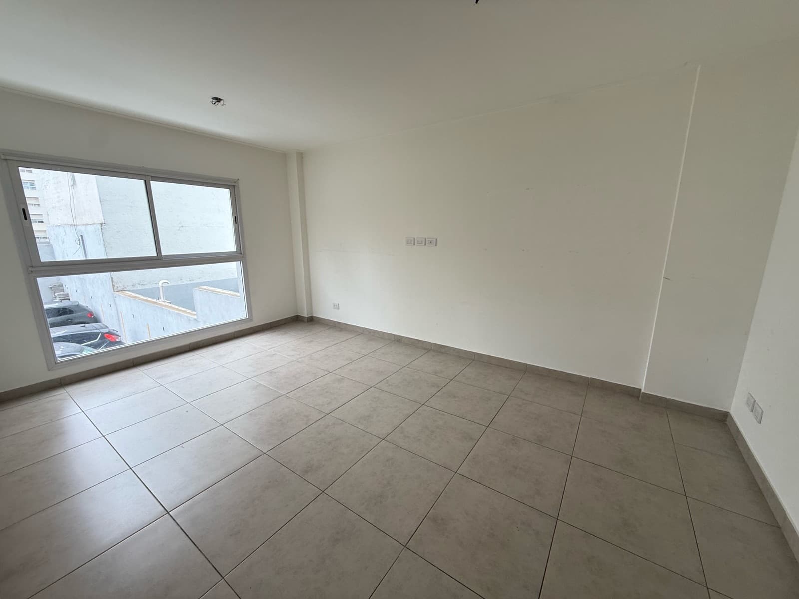 Apartment for rent in Lomas de Zamora with a garage