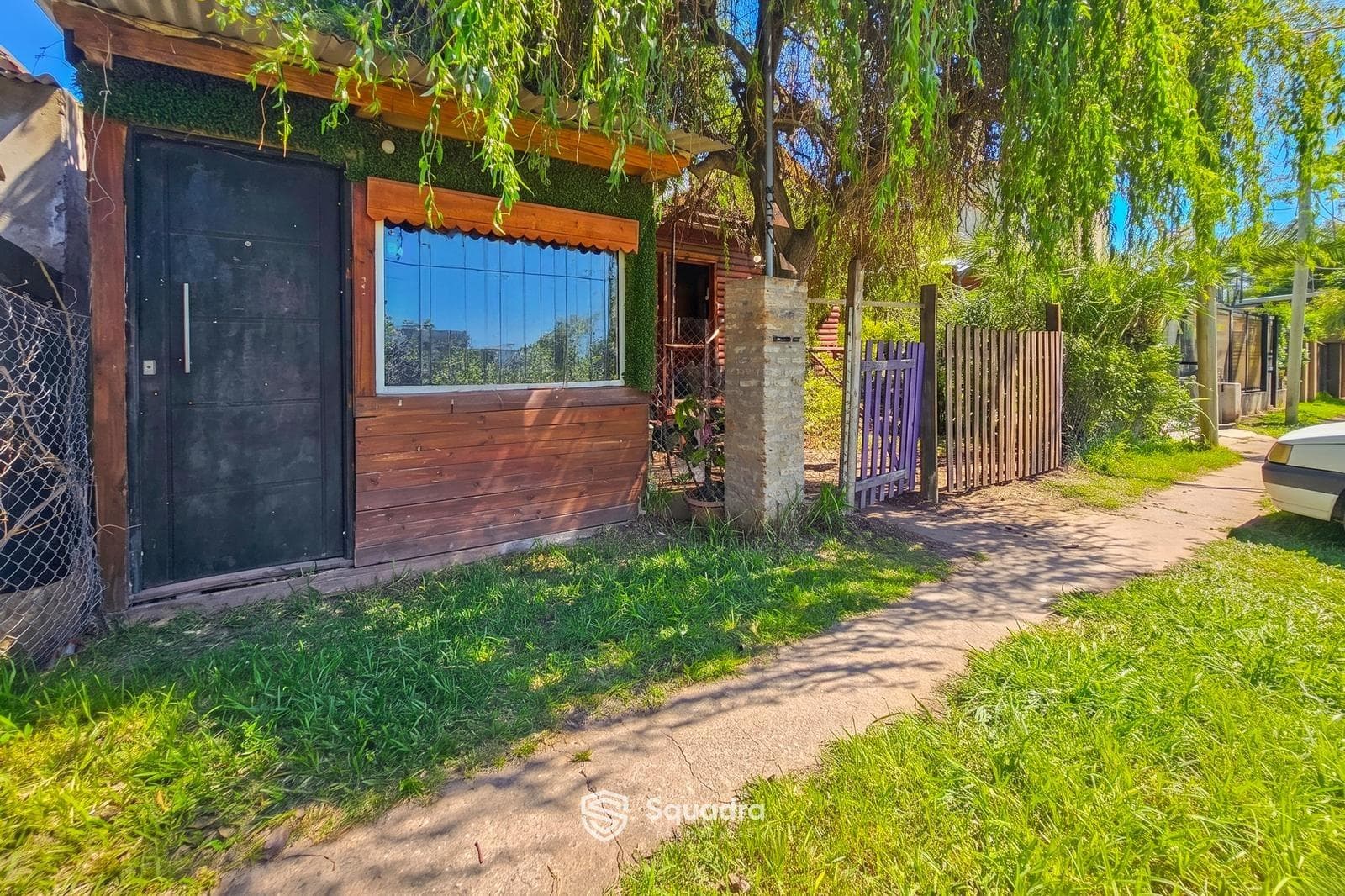FOR SALE | TRADE - 2 portable cabins and a commercial space - Roldán.
