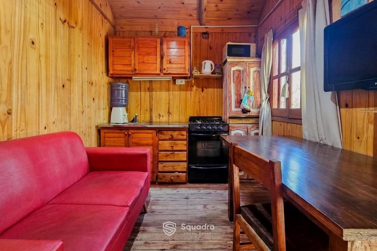 FOR SALE | TRADE - 2 portable cabins and a commercial space - Roldán.