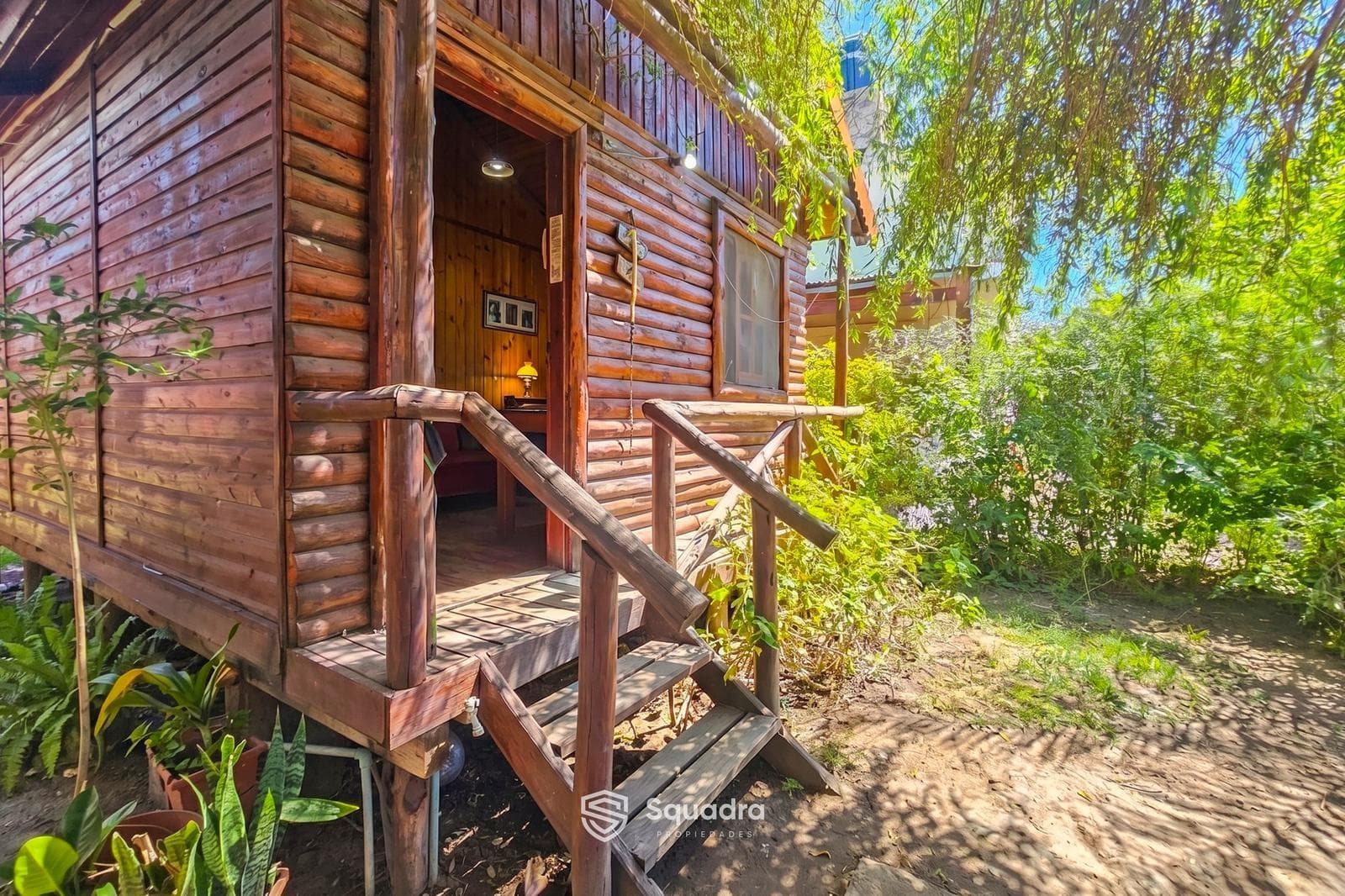 FOR SALE | TRADE - 2 portable cabins and a commercial space - Roldán.