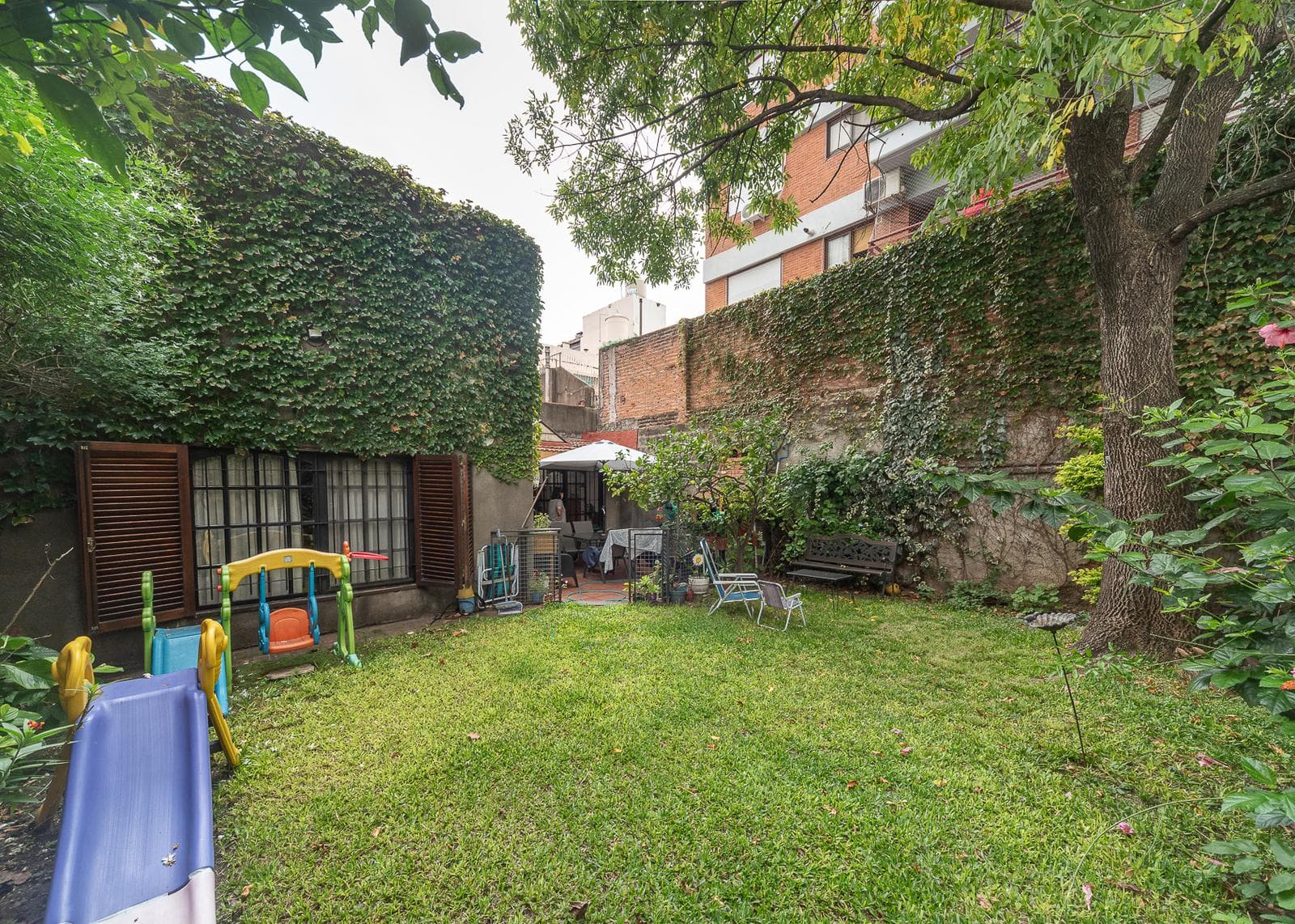 House on Villa Pueyrredon