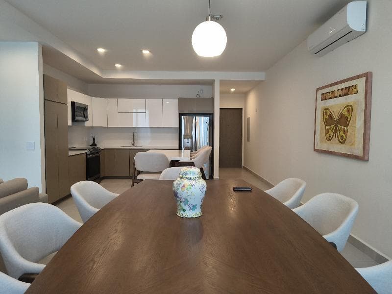 APARTMENT FOR RENT IN TORRE WEST - VALLE PONIENTE