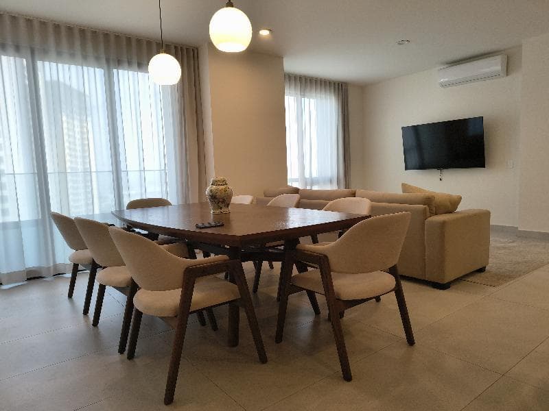 APARTMENT FOR RENT IN TORRE WEST - VALLE PONIENTE