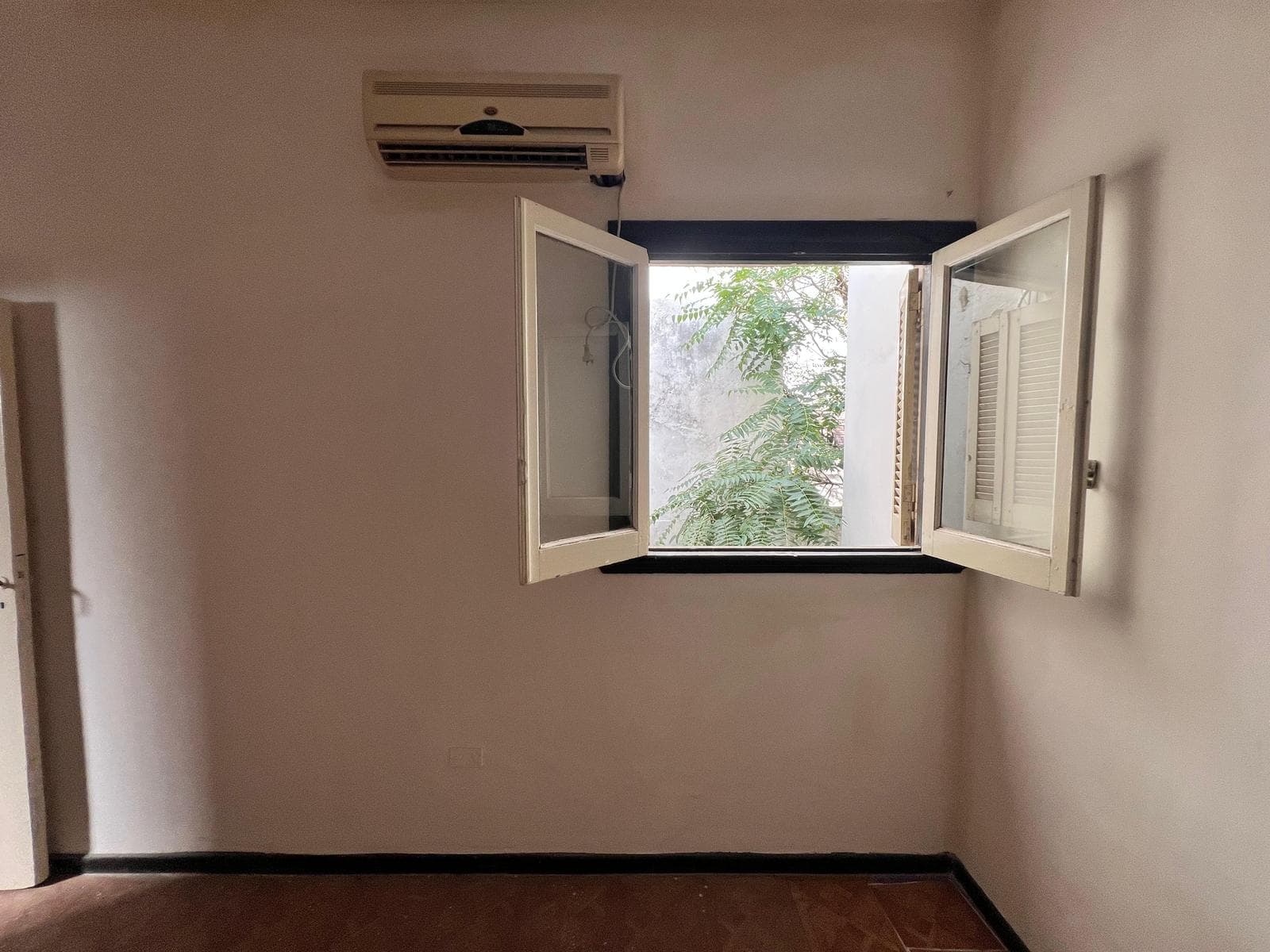 Four-room apartment in Villa Crespo