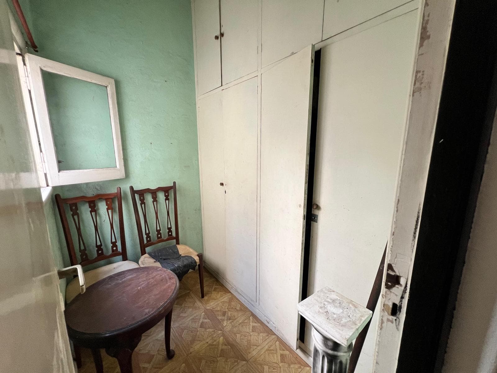Four-room apartment in Villa Crespo